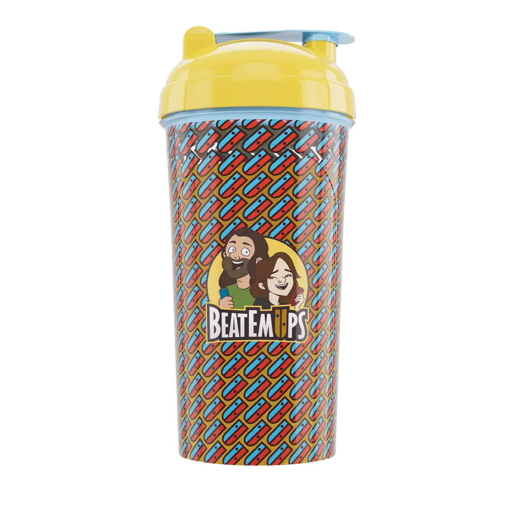 24oz BeatEmUps Shaker Cup - Image 2
