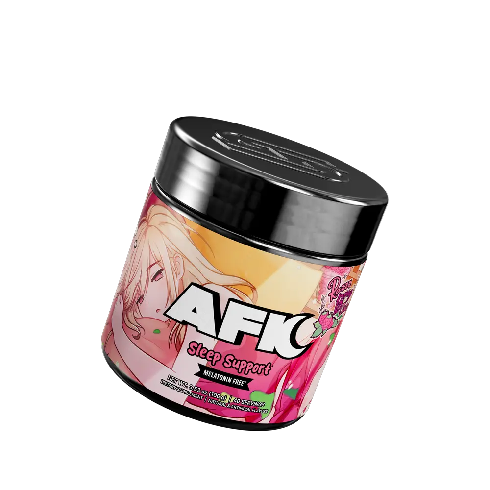 AFK Razzz Berry Sorbet - 40 Servings - Image 3