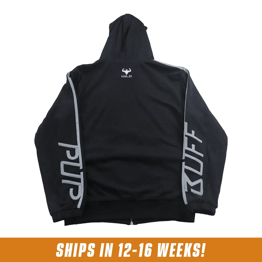 Buffpup: Full-Zip Hoodie - Image 2