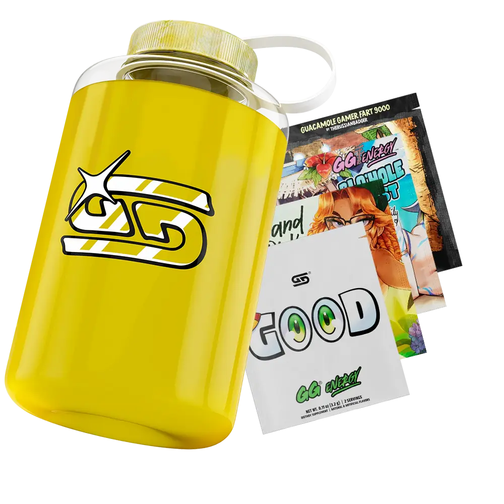 Creator Jugs x CaseOh: Big Boy Jug (64oz) - Image 2