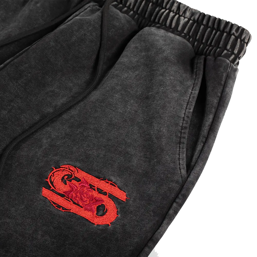 Twisted Rose Sweatpants - Image 3