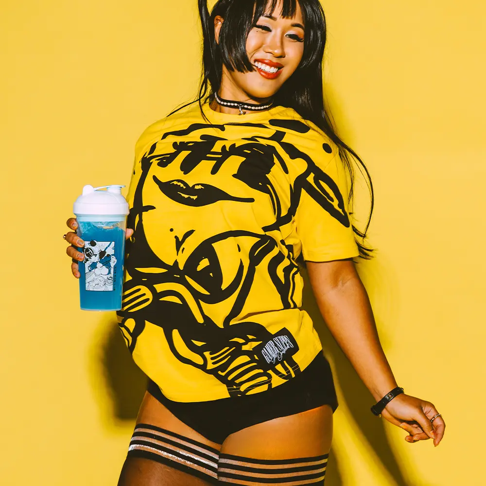 Waifu Cups Heritage Shirt - Image 4