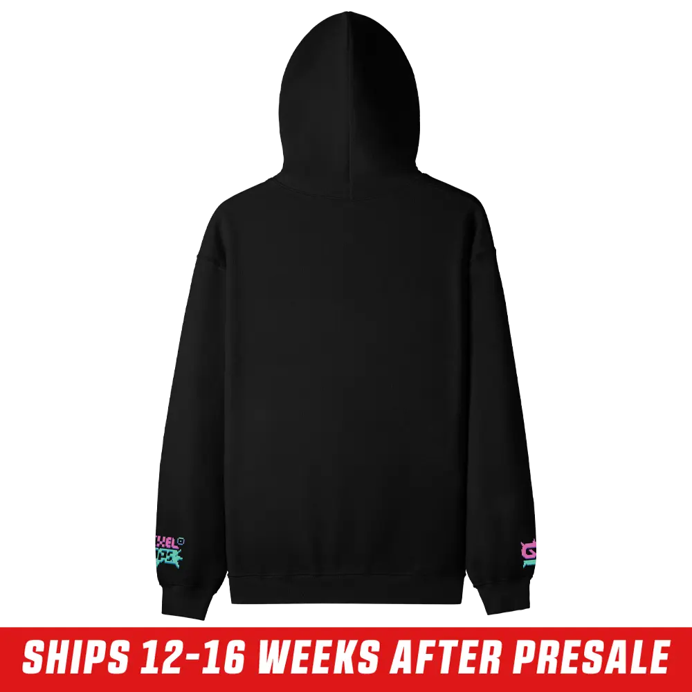Drowned King Hoodie - Image 2
