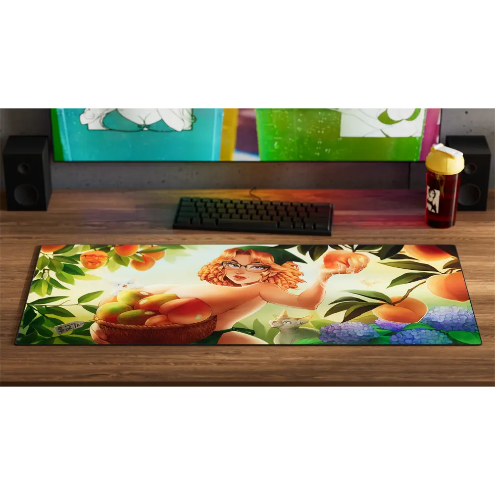 Brand Risk Mouse Pad - Image 4