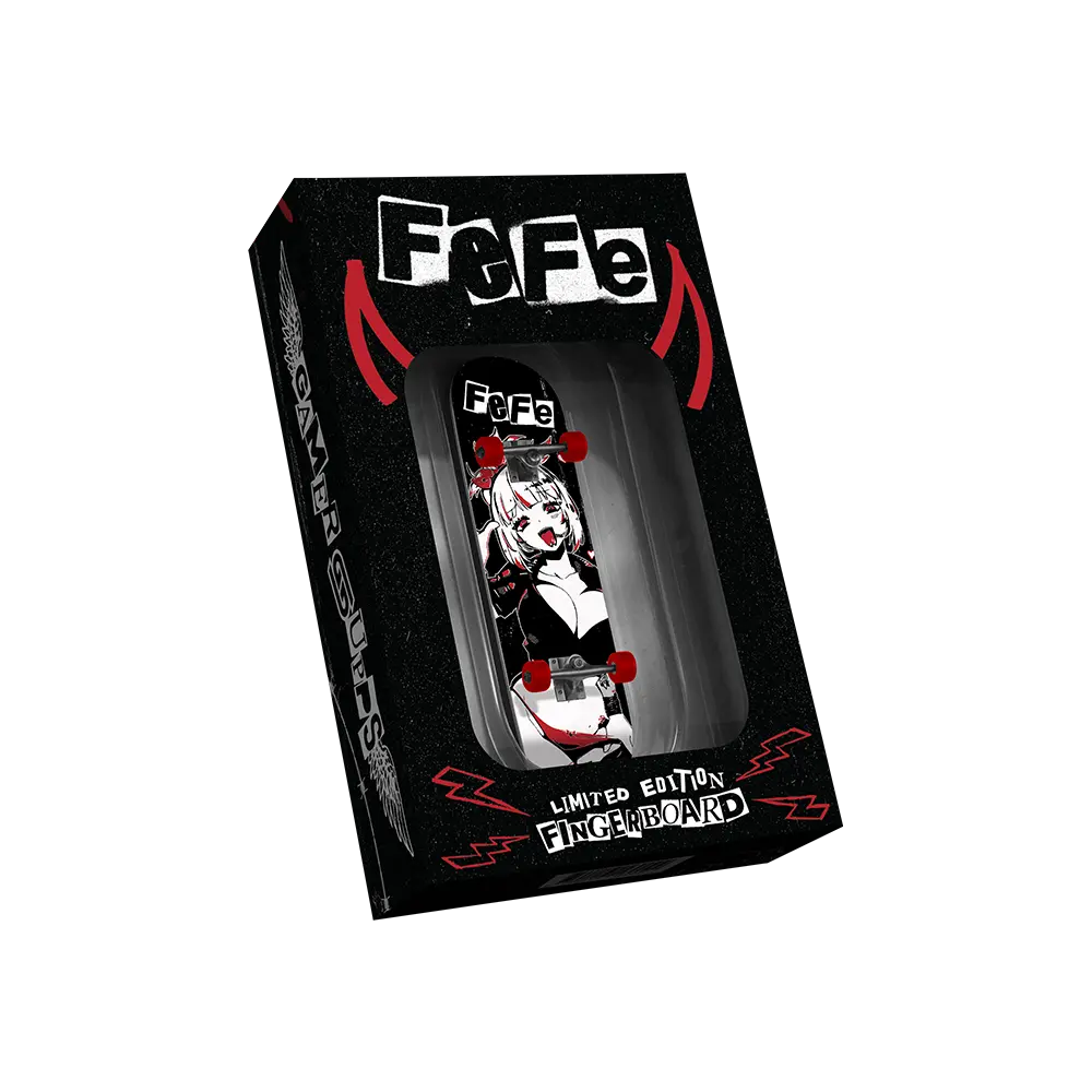 FeFe Fingerboard - Image 3