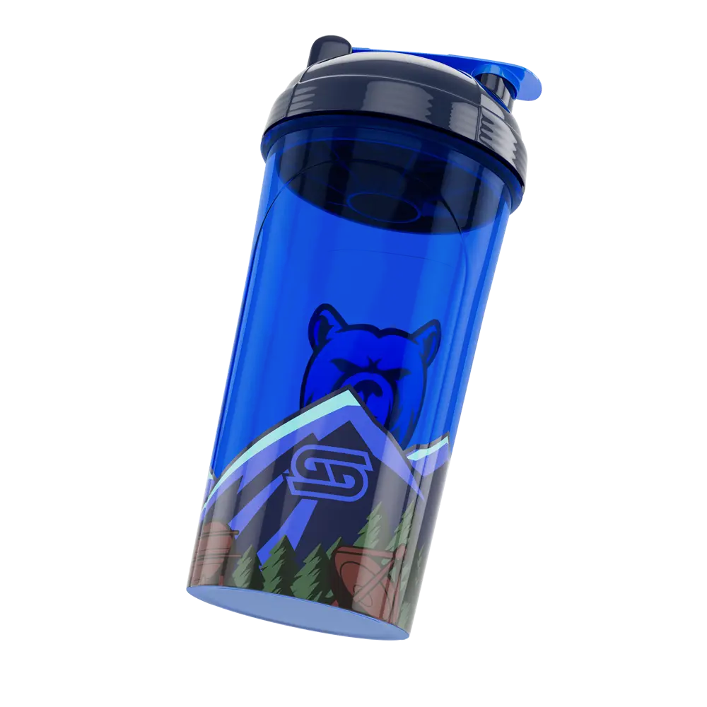 24oz Blooprint Shaker Cup - Image 4