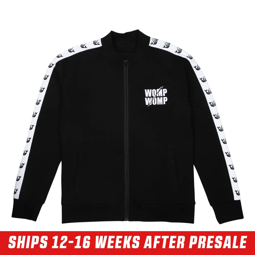 Shylily Killer Whale Track Suit Jacket