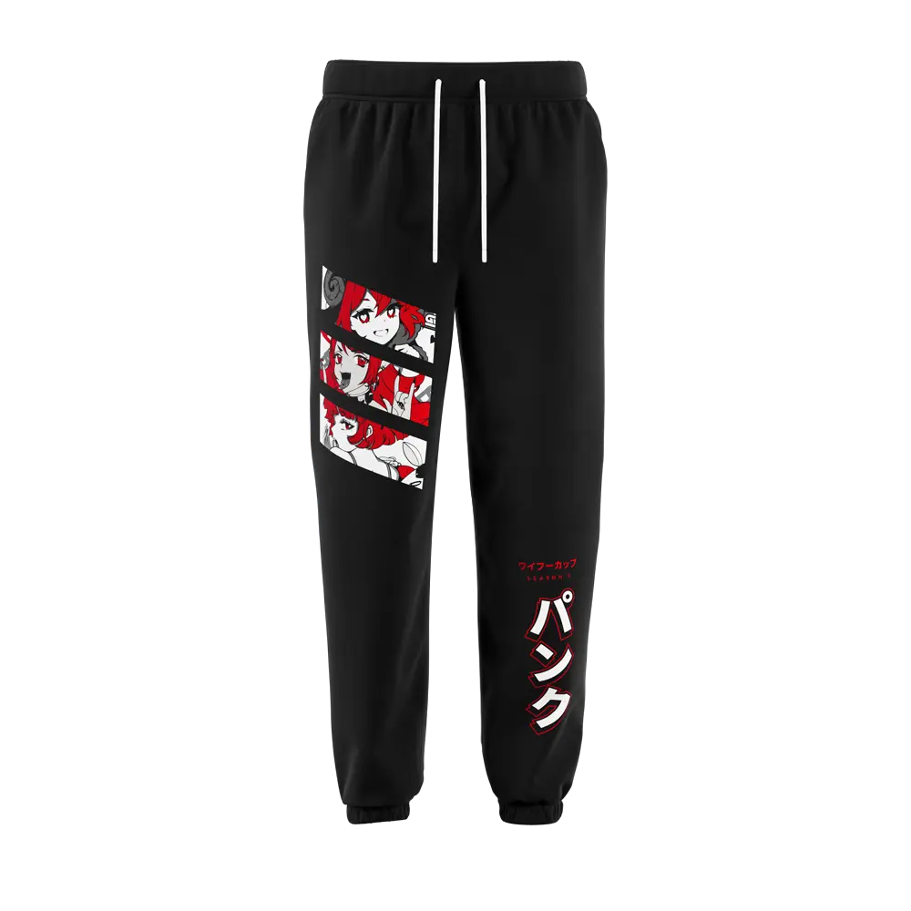 Waifu Cups Season 5 Sweatpants - Image 2