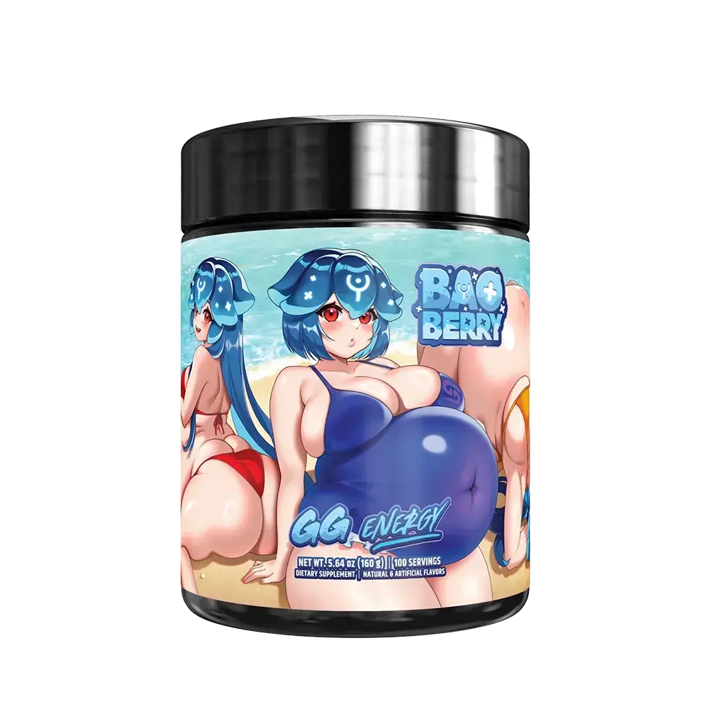 BaoBerry GG by Bao Limited Edition - 100 Servings