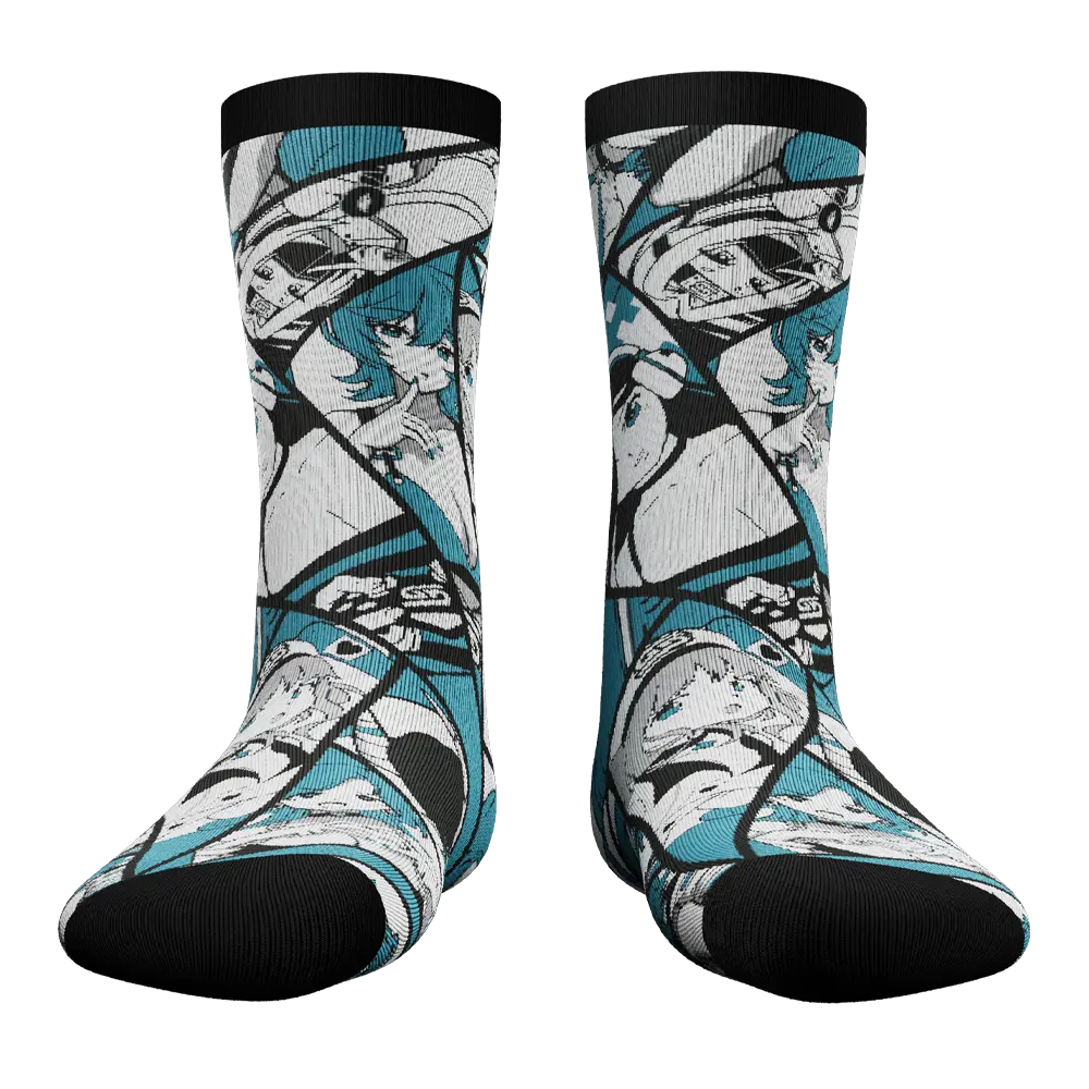 Waifu Cups Season 4 Socks - Image 6
