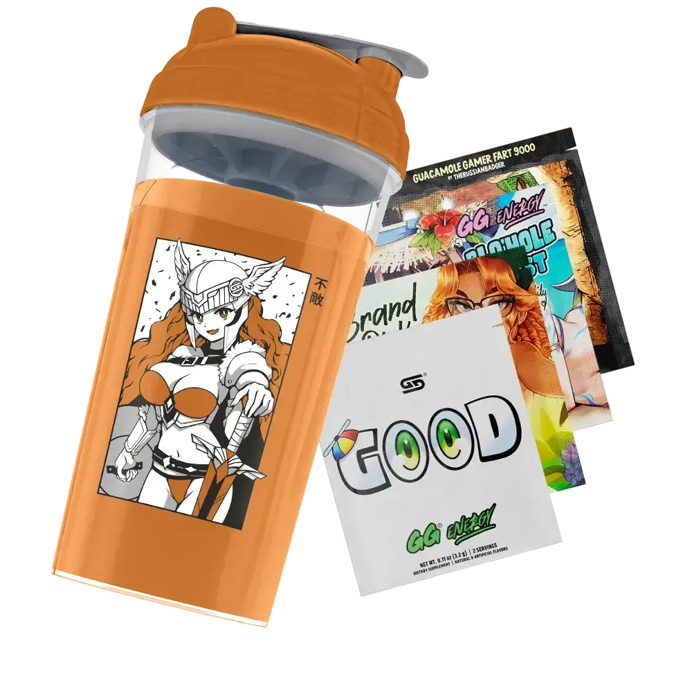 Waifu Cups: Valkyrie