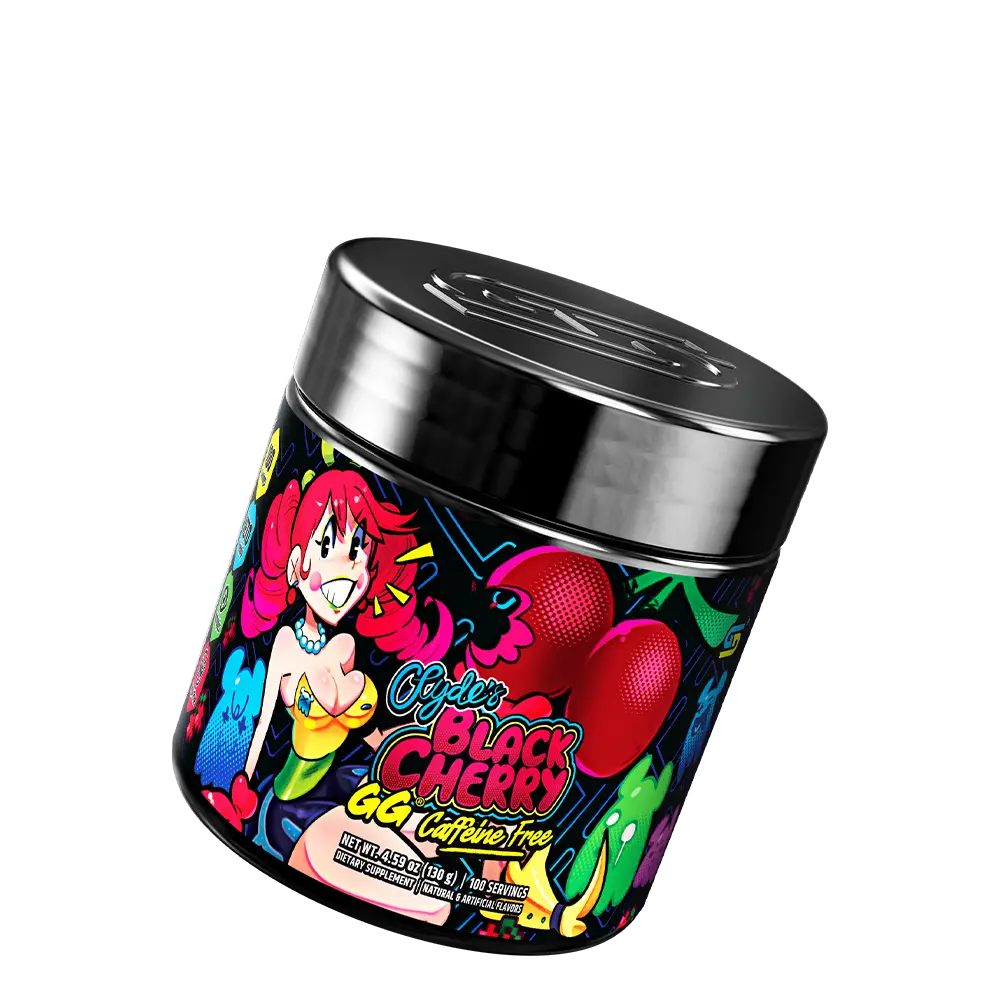 Black Cherry Caffeine Free - 100 Servings - Image 3