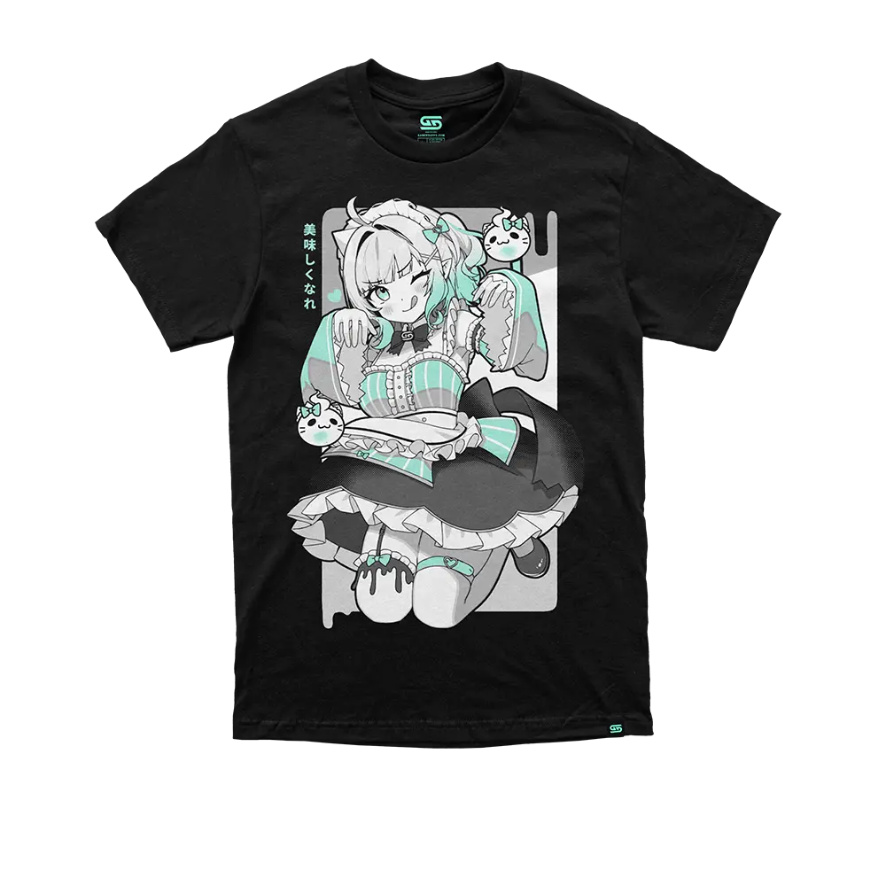 Mint Fantôme Shirt