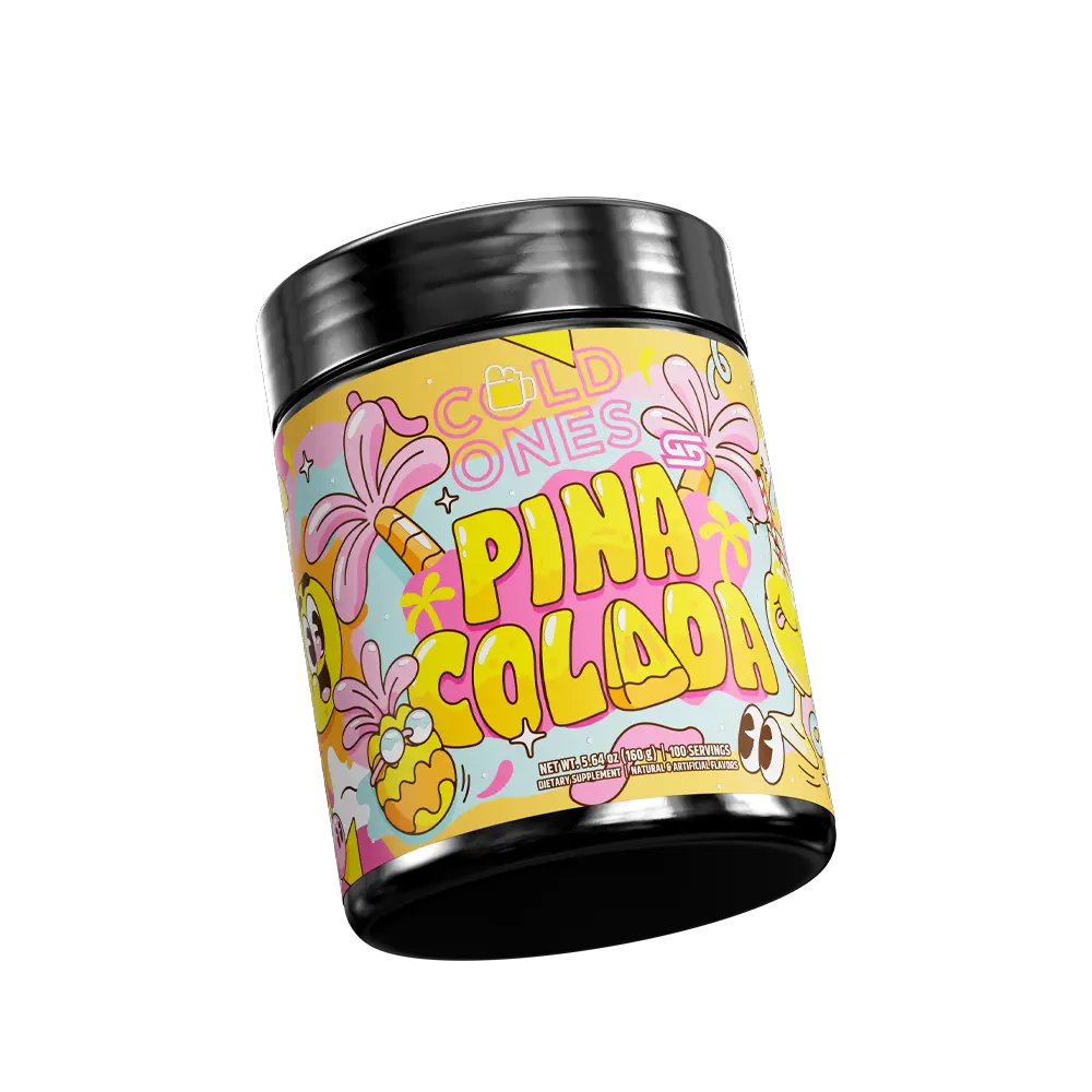 Pina Colada by ColdOnes - 100 Servings - Image 2