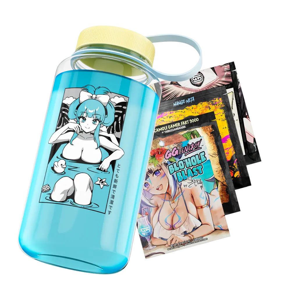 Waifu Jug: Tub Jug