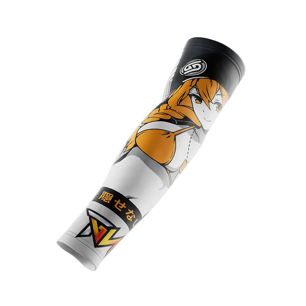 TheGodlyNoob Waifu Gaming Sleeves - Image 3