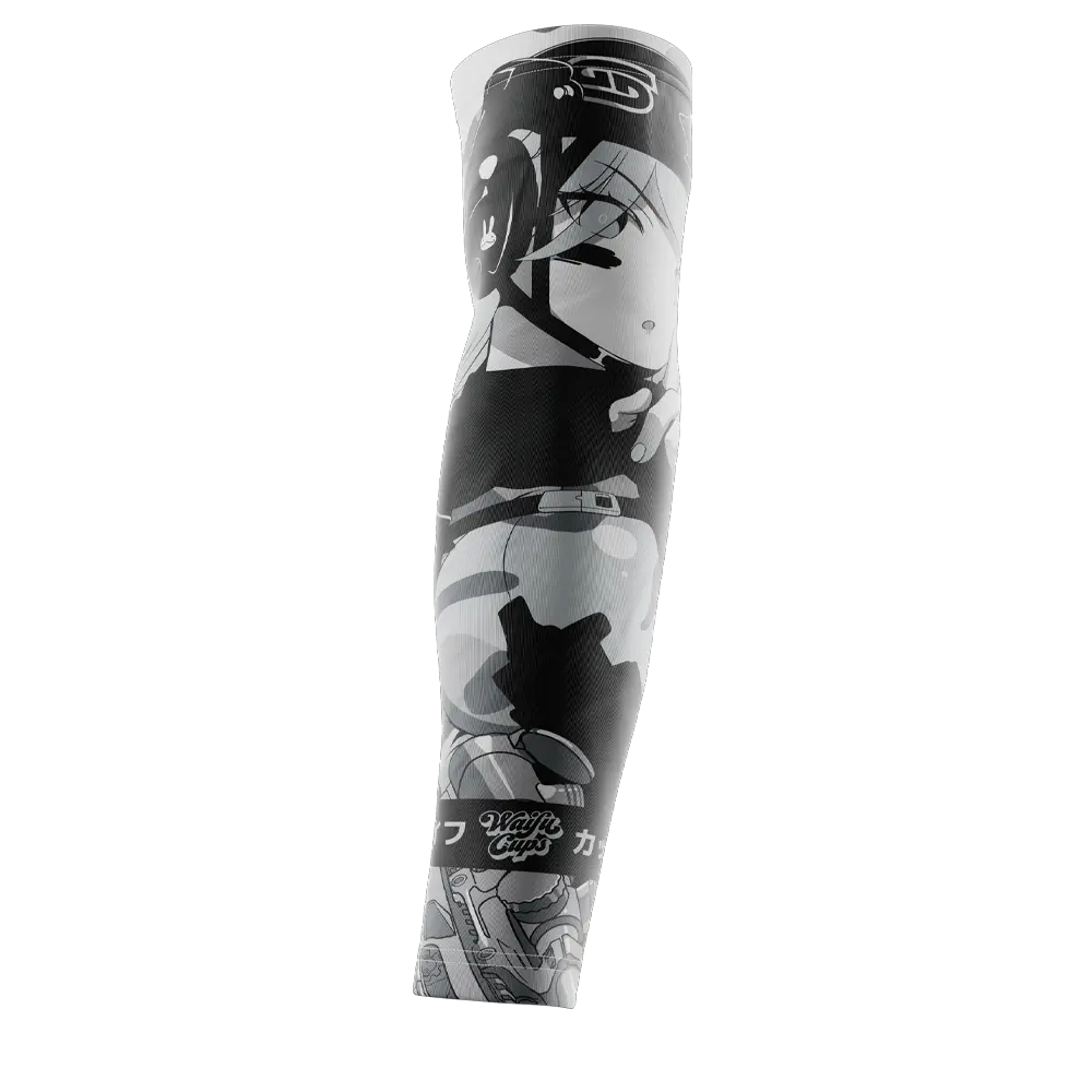 Waifu Gaming Sleeves - Tactical - Image 2