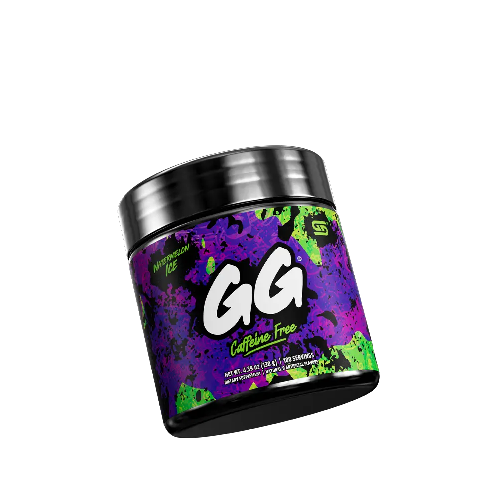Watermelon Ice Caffeine Free - 100 Servings - Image 2