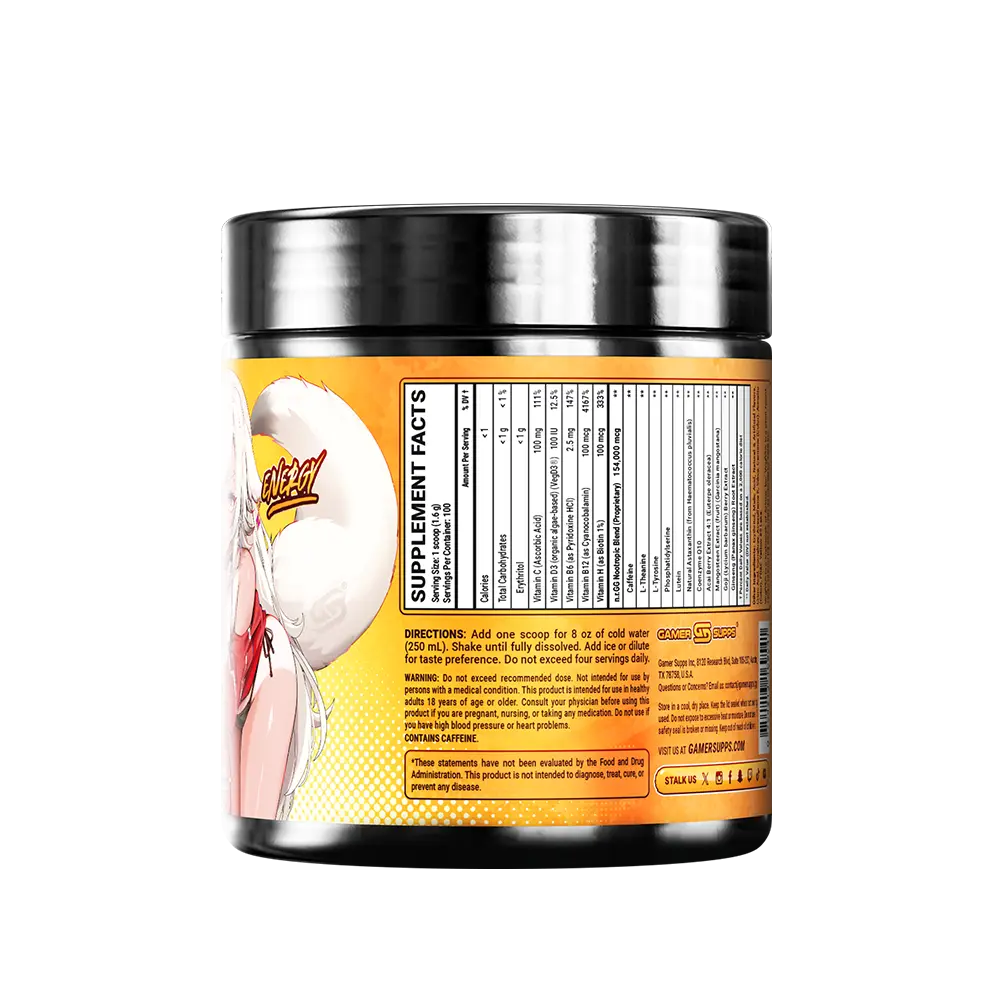 Foxly GG by FoxyReine - 100 Servings - Image 6