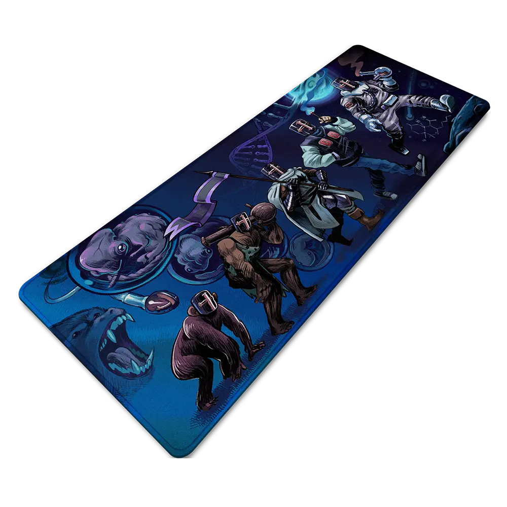 Evolution of Swag Mousepad - Image 2
