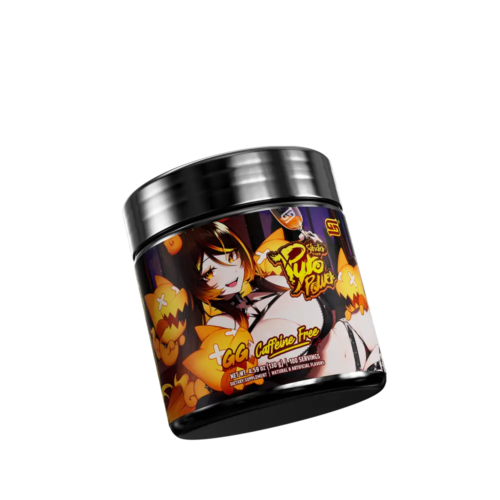 Sinder's Pyro Power Caffeine Free - 100 Servings - Image 2