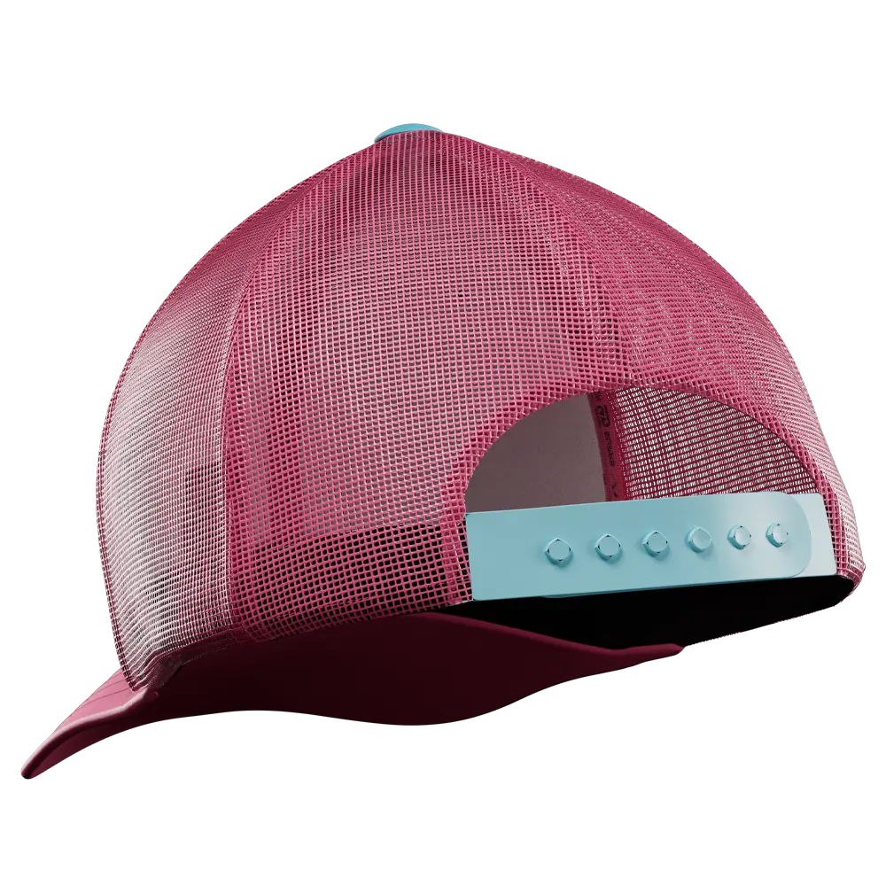 Space Punk Snapback Hat - Image 4