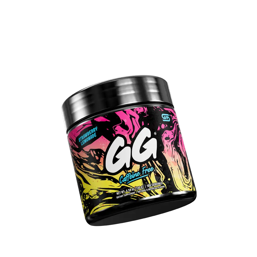 Strawberry Lemonade Caffeine Free - 100 Servings - Image 2