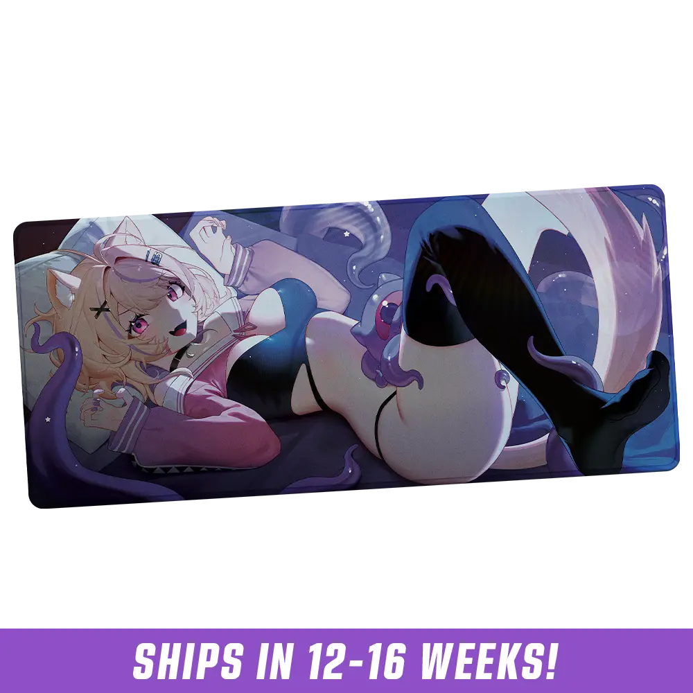SquChan Mousepad
