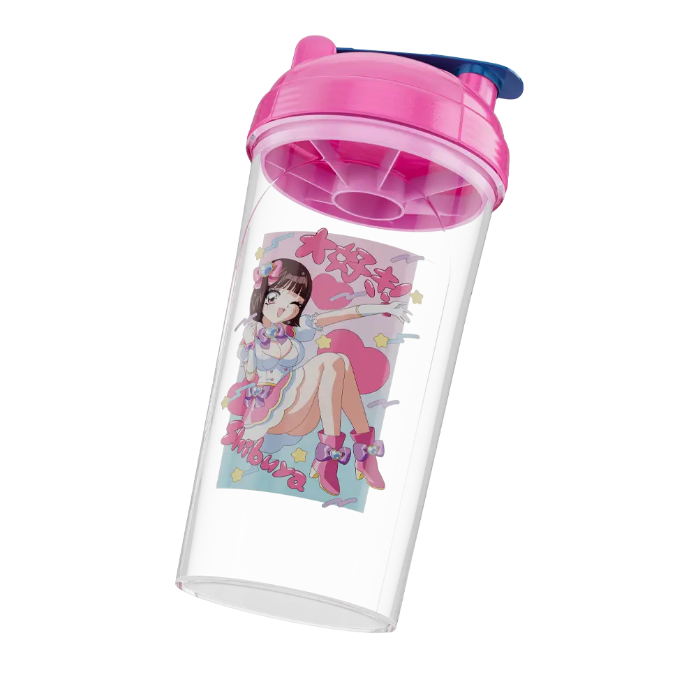 Waifu Cups X Kaho Shibuya: Chibi Shibuya - Image 6