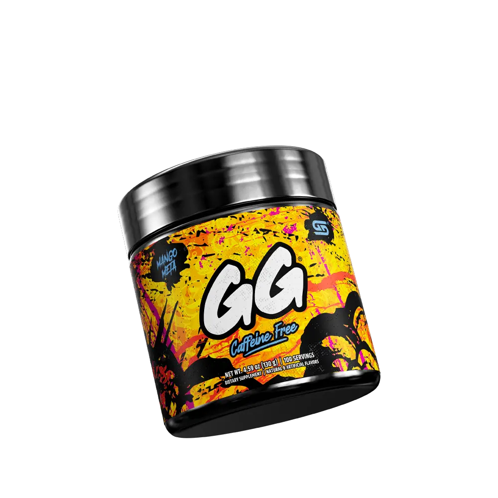 Mango Meta Caffeine Free - 100 Servings - Image 2