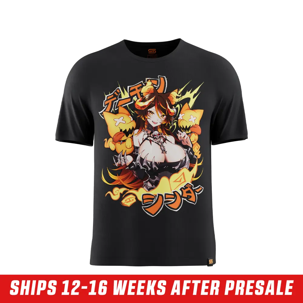 Sinder Season 2 Shirt