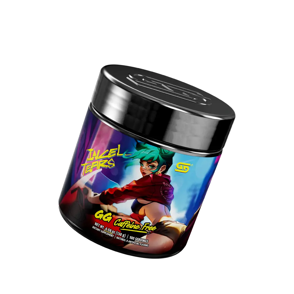 Incel Tears Caffeine Free - 100 Servings - Image 3