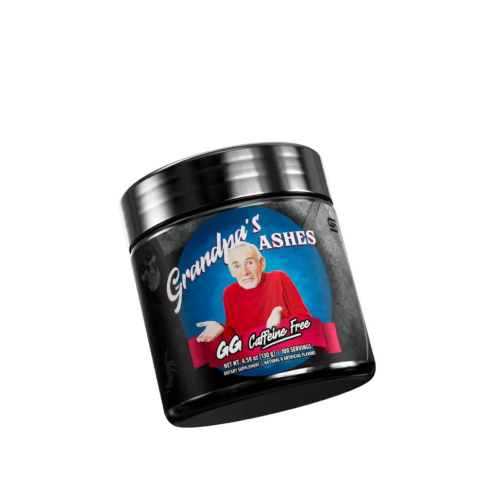 Grandpa's Ashes Caffeine Free - 100 Servings - Image 2