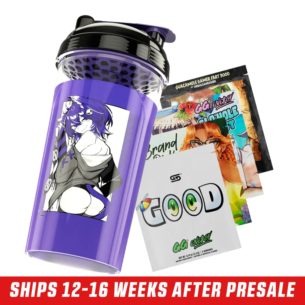 Creator Cups x Totless: Neko Anarchy - Image 2