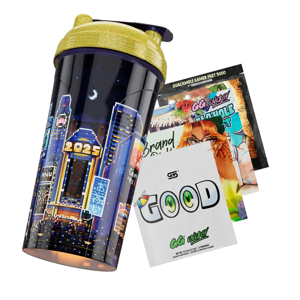 PIXEL CUPS: Celebration
