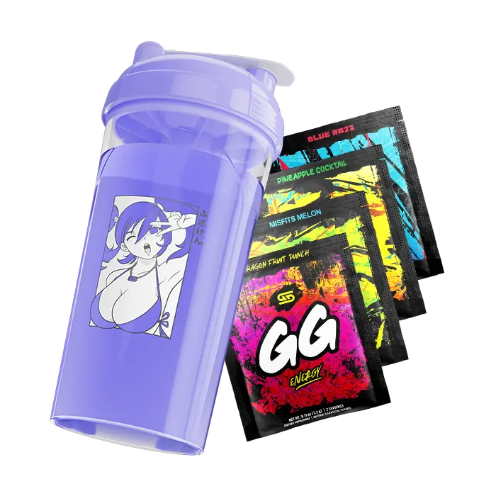 Waifu Cup III: Kawaii