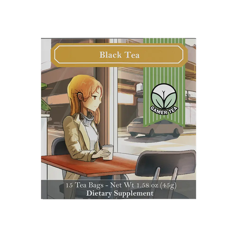 Gamer Tea - Black Tea - Image 3
