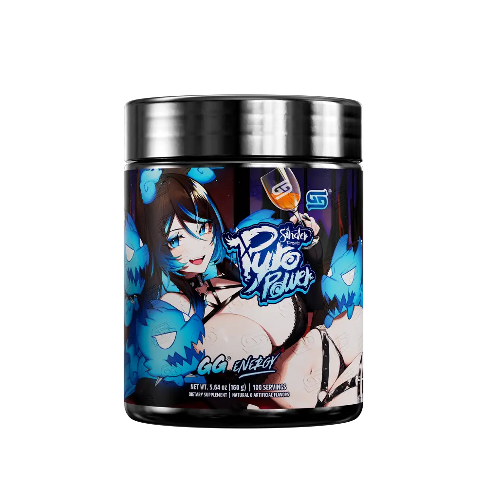 Sinder's Pyro Power - 100 Servings - Image 2
