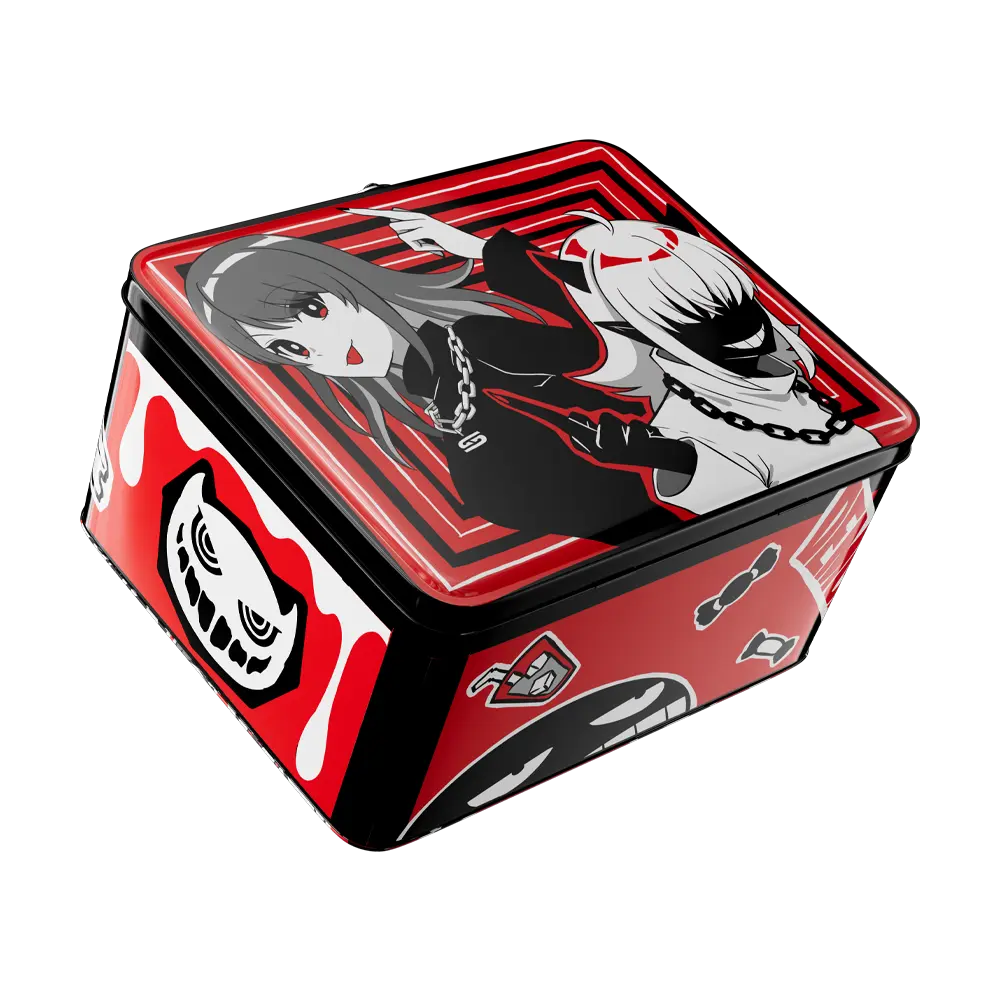 DEMONDICE Lunch Box - Image 3
