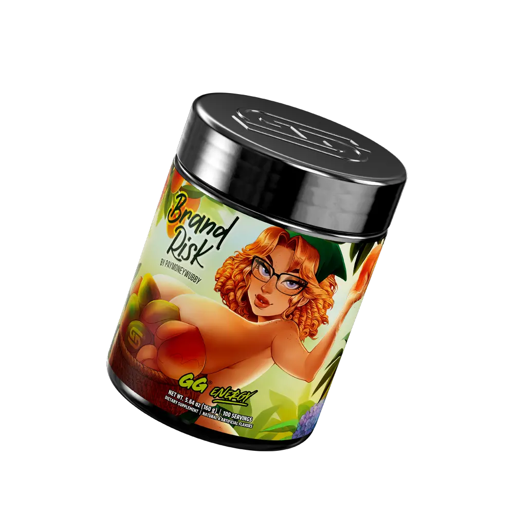 Brand Risk - 100 Servings - Image 3