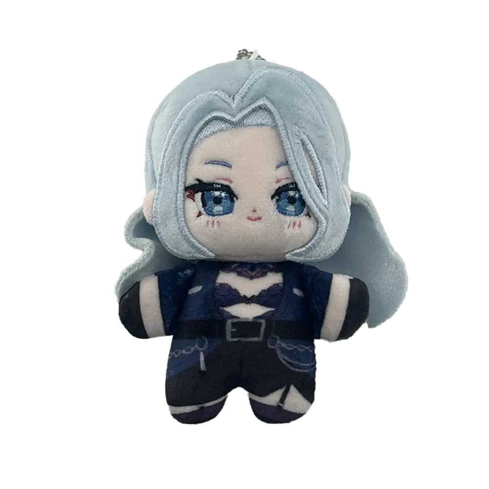 AmaLee: Plush Keychain