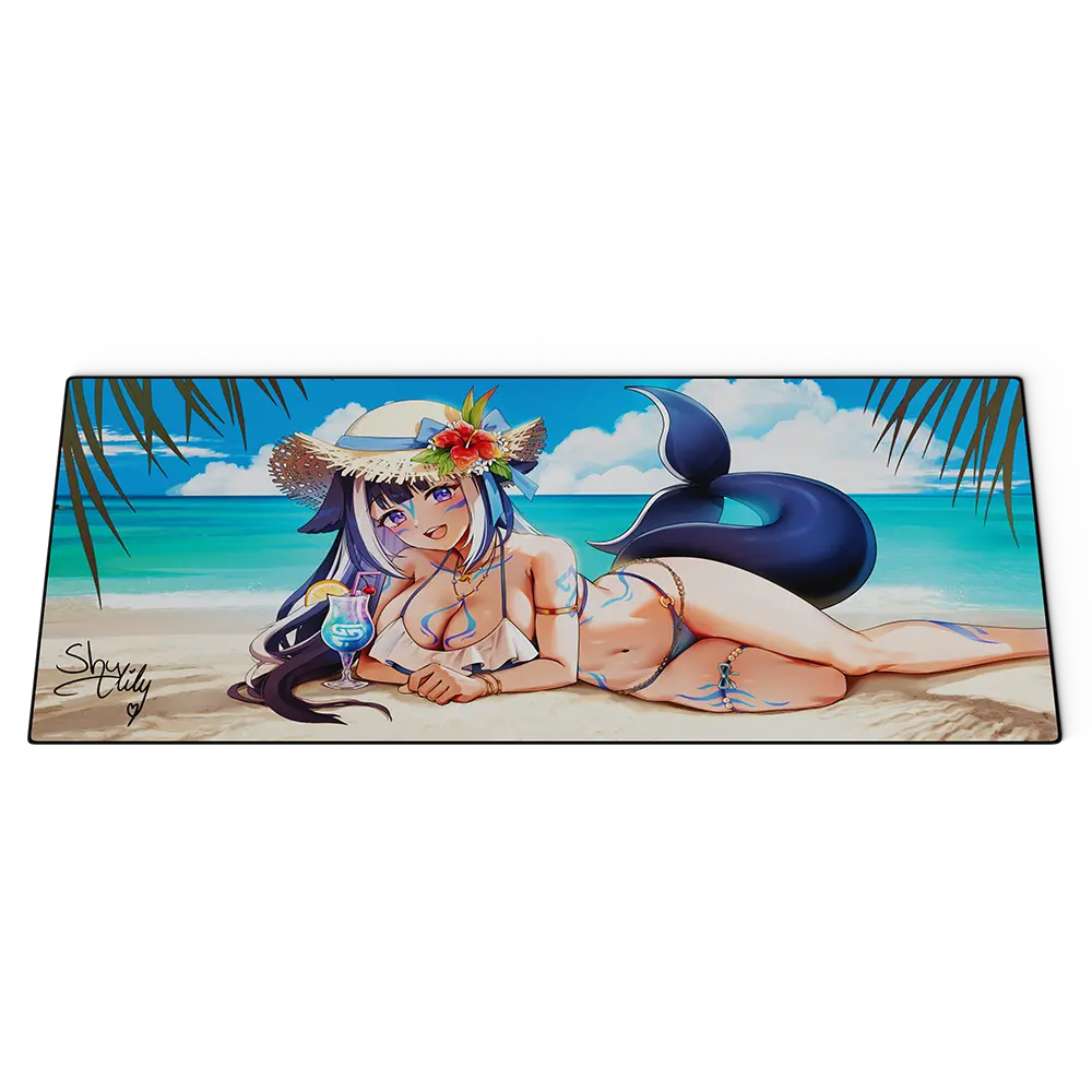 Shylily Mouse Pad - Image 2