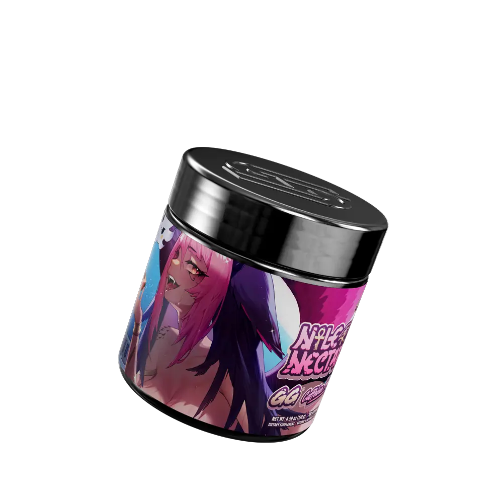 Nile Nectar GG by Trickywi Caffeine Free - 100 Servings - Image 2