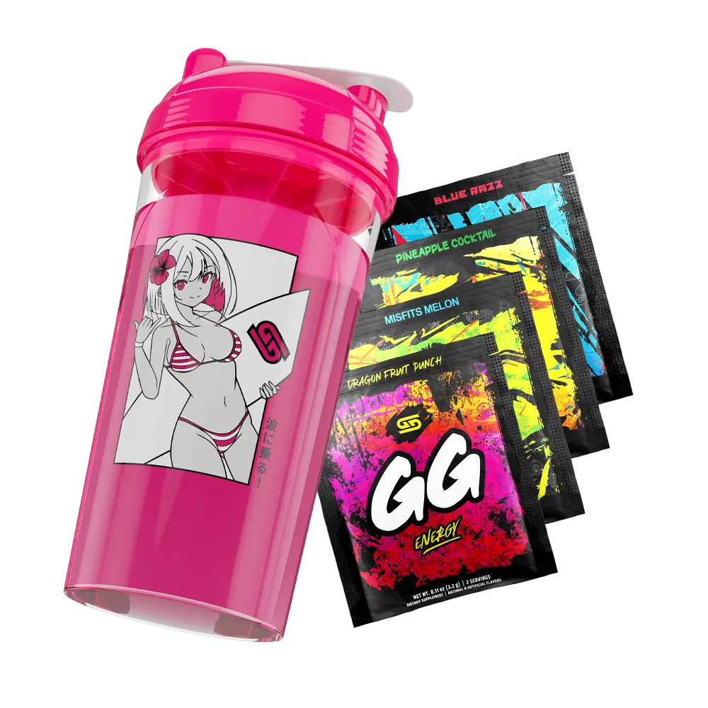 Waifu Cup S3.2: Surfer