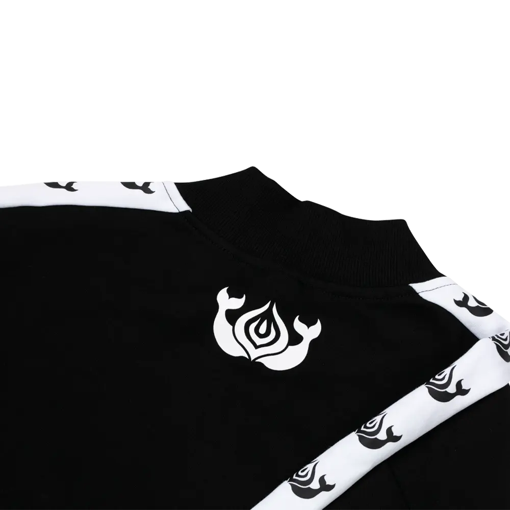 Shylily Killer Whale Track Suit Jacket - Image 4