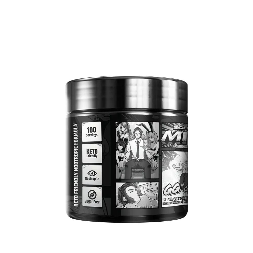 Schlatt Milk Caffeine Free - 100 Servings - Image 2