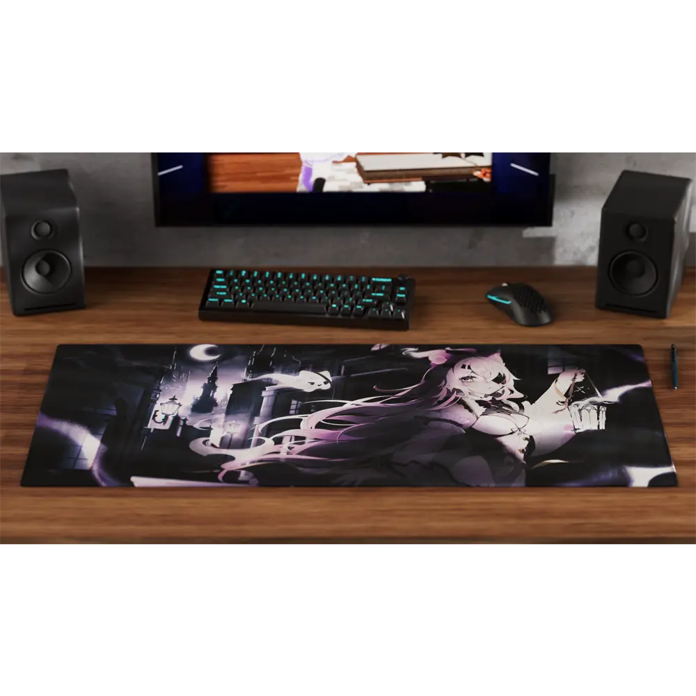 Nyanners Mouse Pad - Image 4