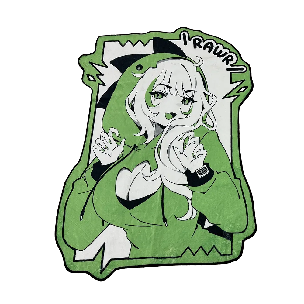 Kaiju-Chan Rug