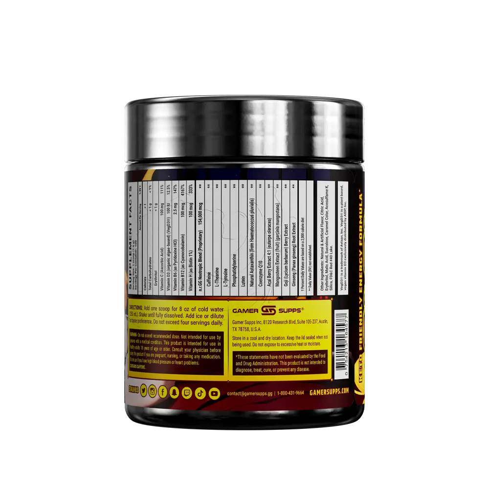 Sinder's Pyro Power - 100 Servings - Image 7