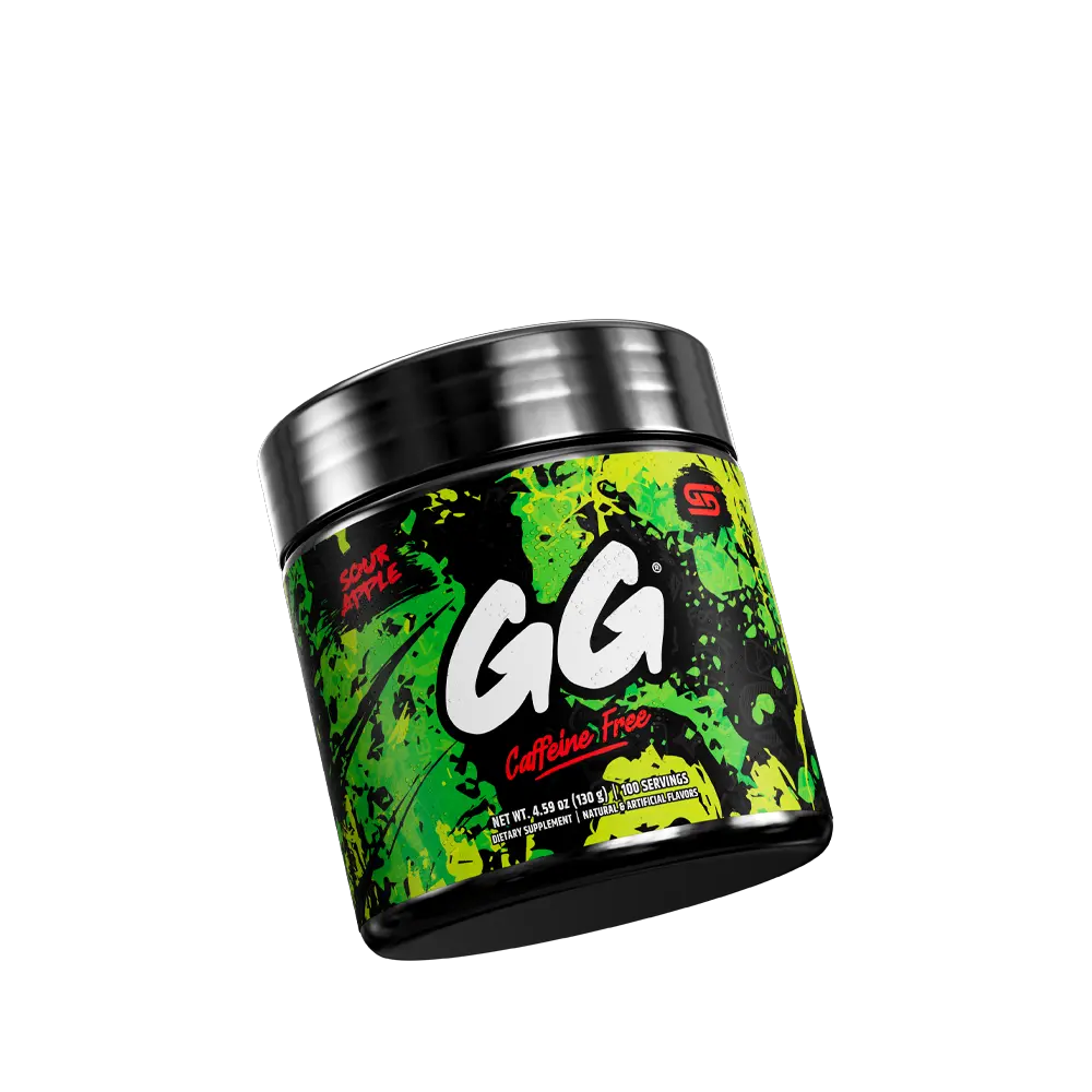 Sour Apple Caffeine Free - 100 Servings - Image 2